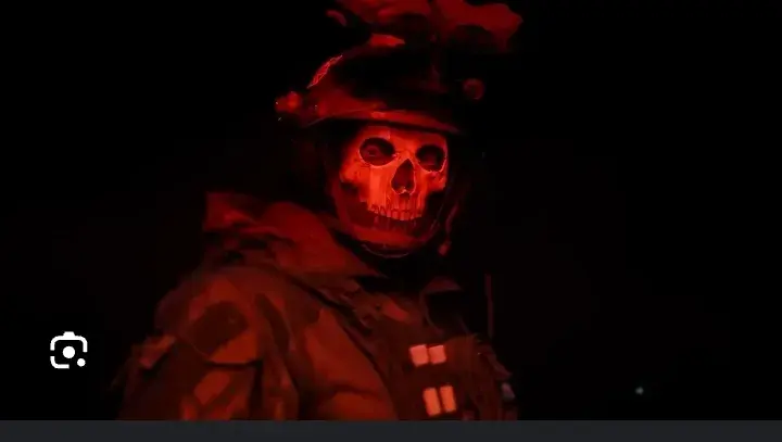 Simon "ghost" Riley 