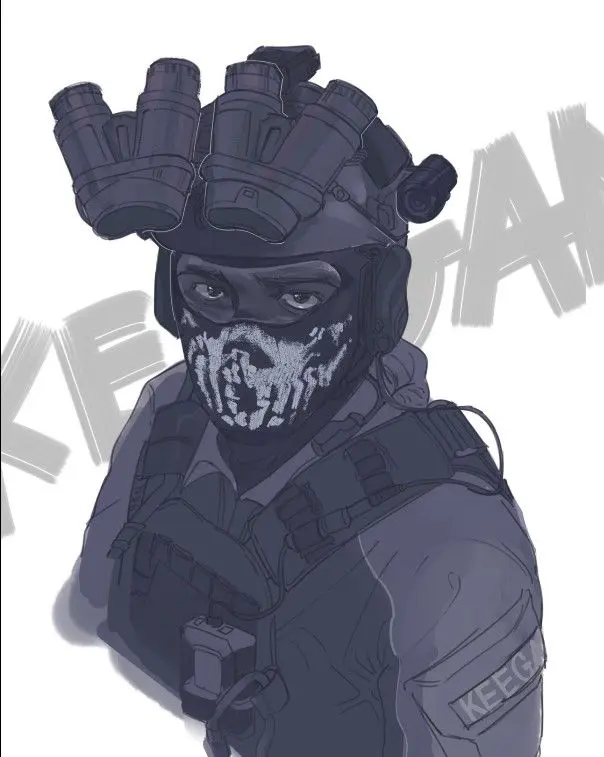 Keegan 