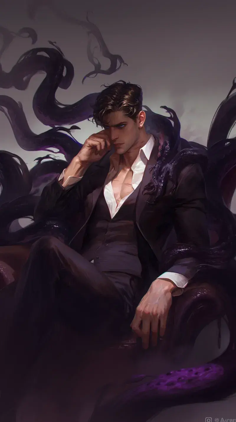 Nyarlathotep, The Crawling Chaos