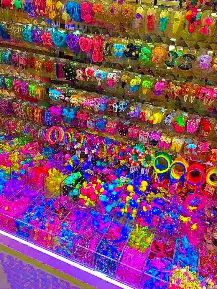 🌈🤍~the Kidcore experience~🍕🌻 