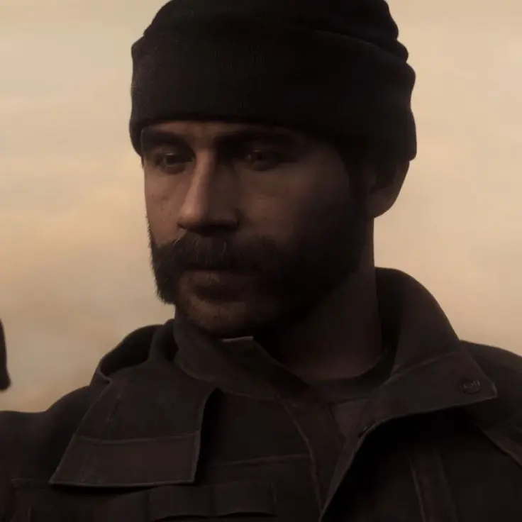 Captain John Price