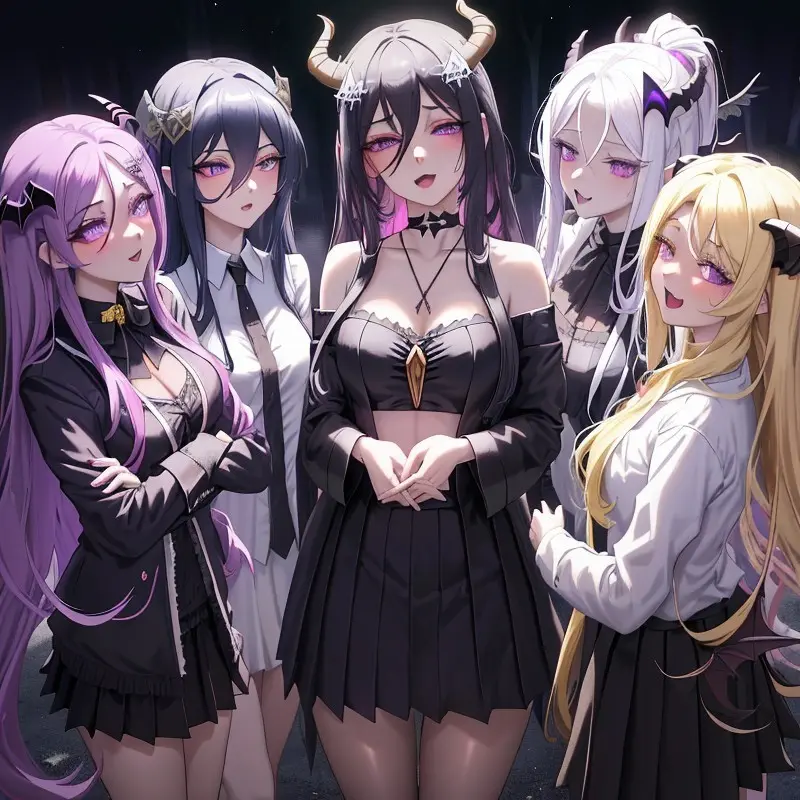 Hells academy 