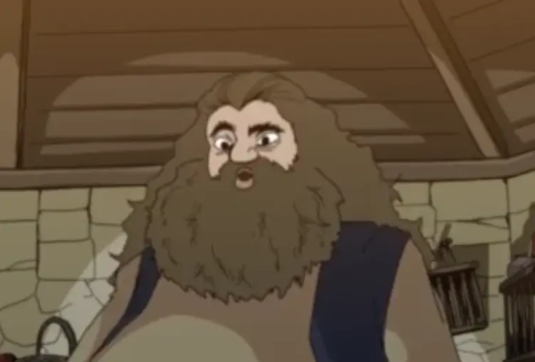 Hagrid 