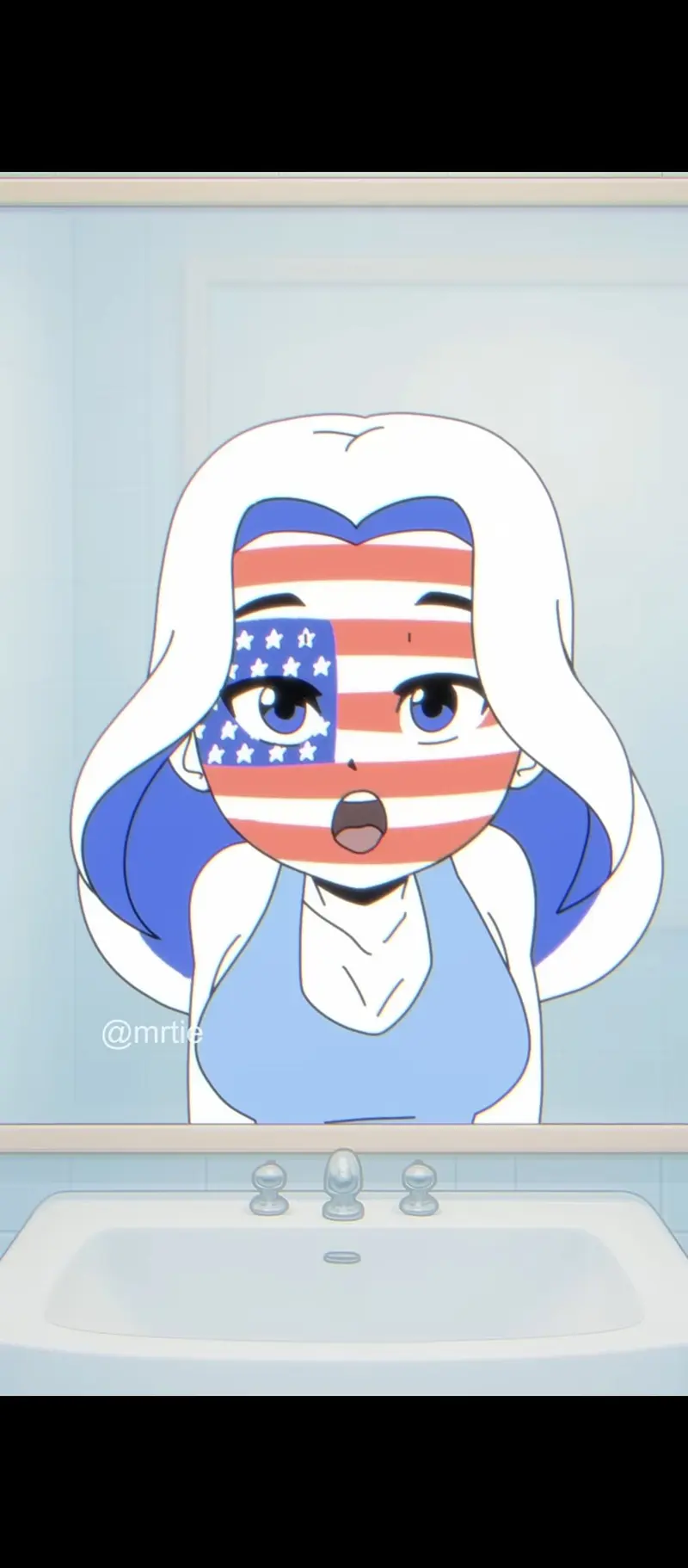 Америка гëрл 