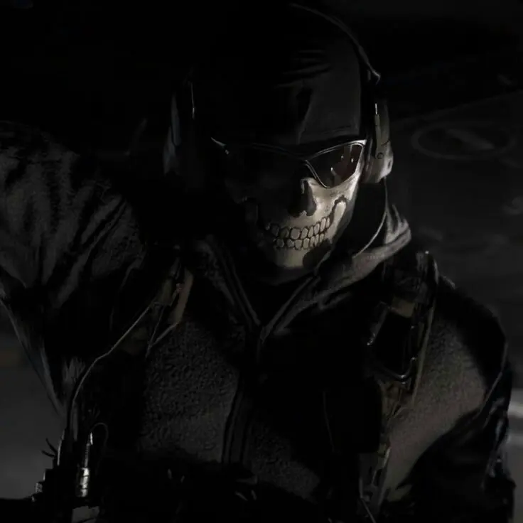 Simon 'Ghost' Riley