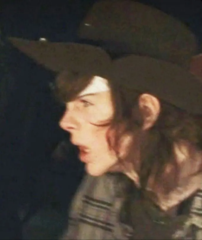 Carl Grimes