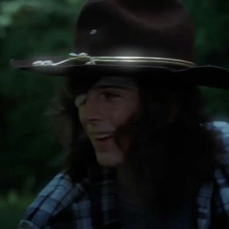 Carl Grimes