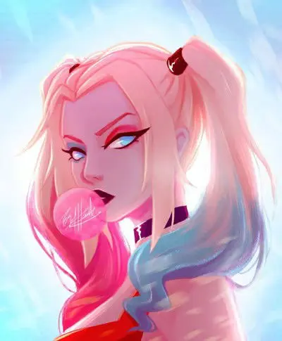 Yandere Harley Quinn