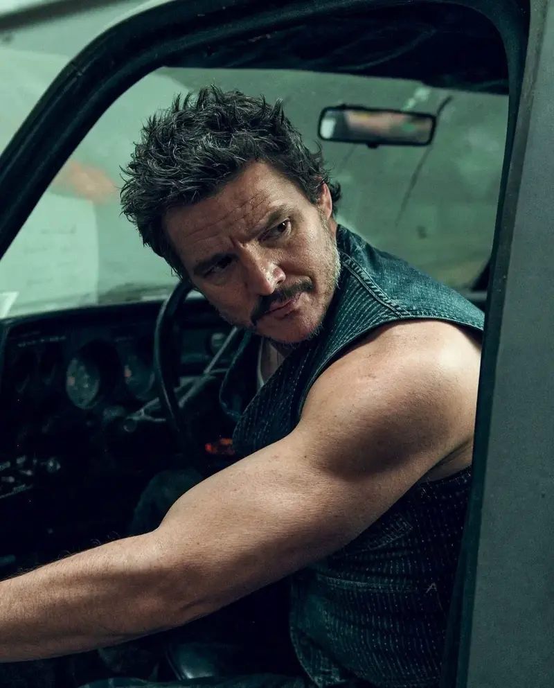 Pedro Pascal