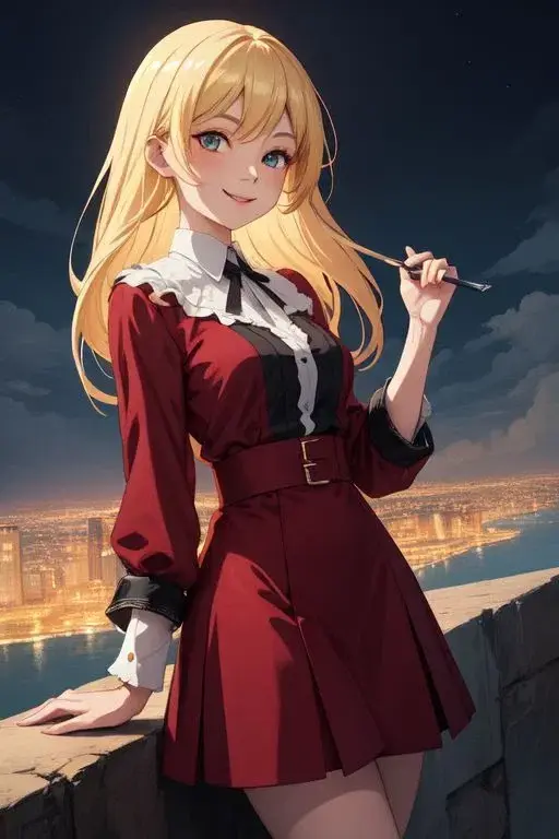 Heather (Fated Yandere)