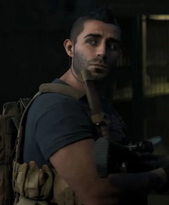 john “soap” mactavish