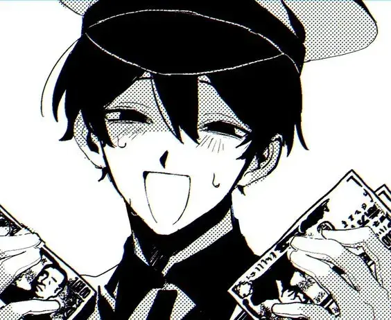 { YANDERE HUNTER | Elliot G. }