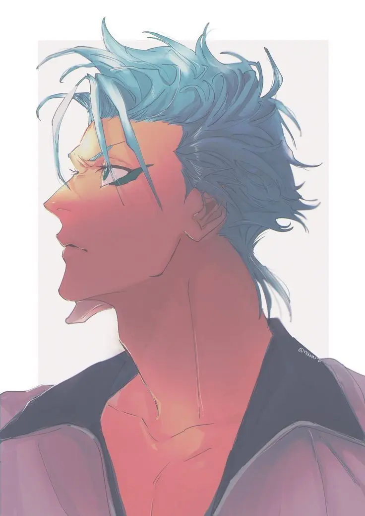 Grimmjow Jaegerjacques