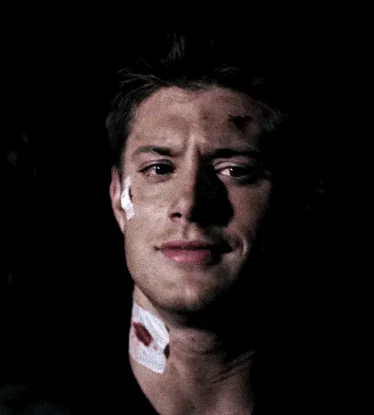 Dean Winchester (Stanford Era)