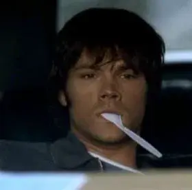 Sam Winchester (Former Roommate)