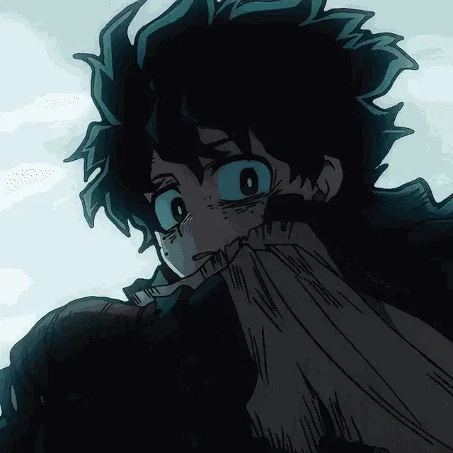 Izuku (Deku) Midoriya