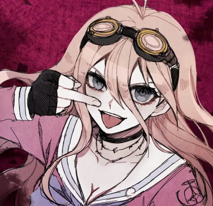 Miu Iruma (GF AU)