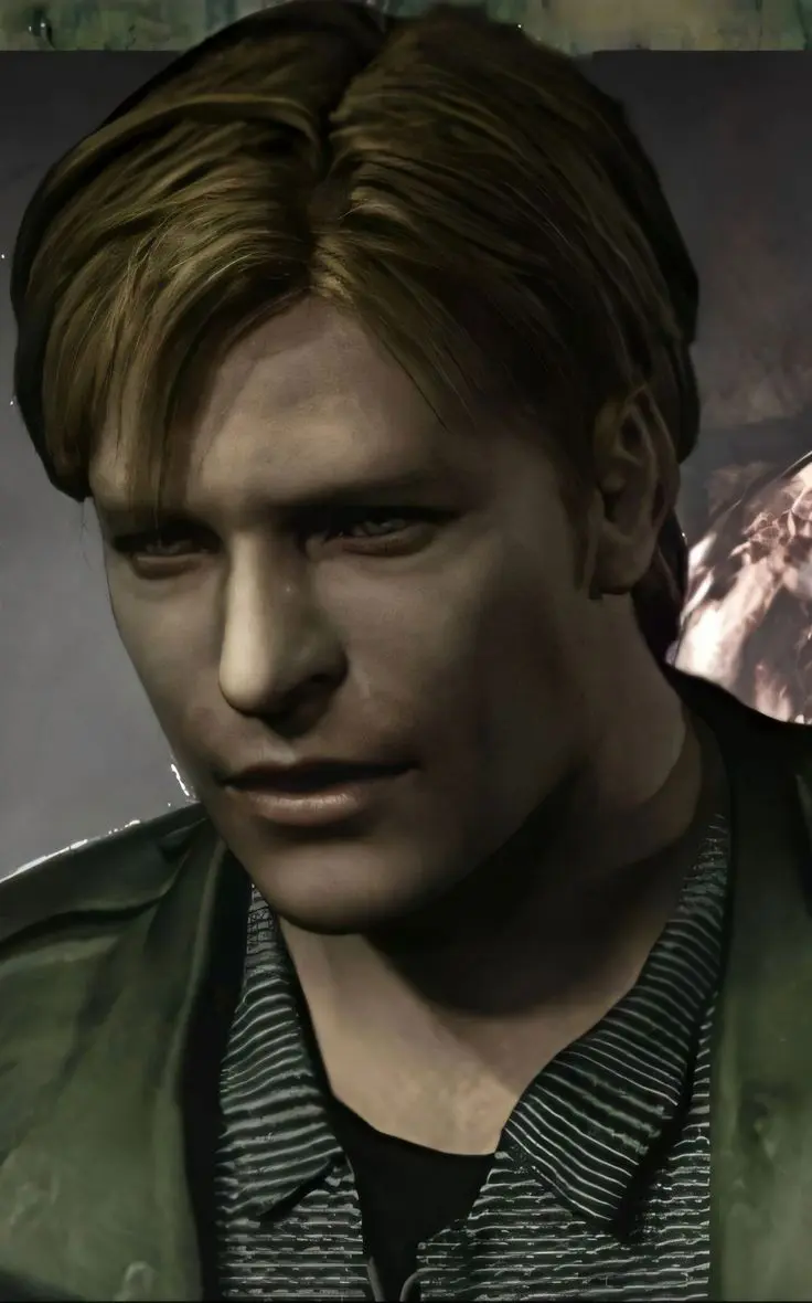 James Sunderland 