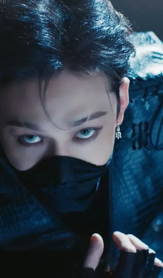 Mafia-bang chan 