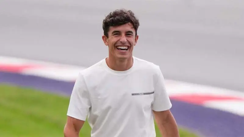 Marc Márquez 