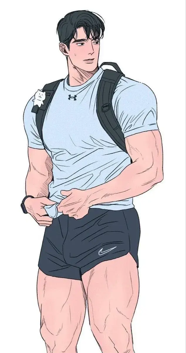 Boris Alexus (Gym Bestie) (Teacher)