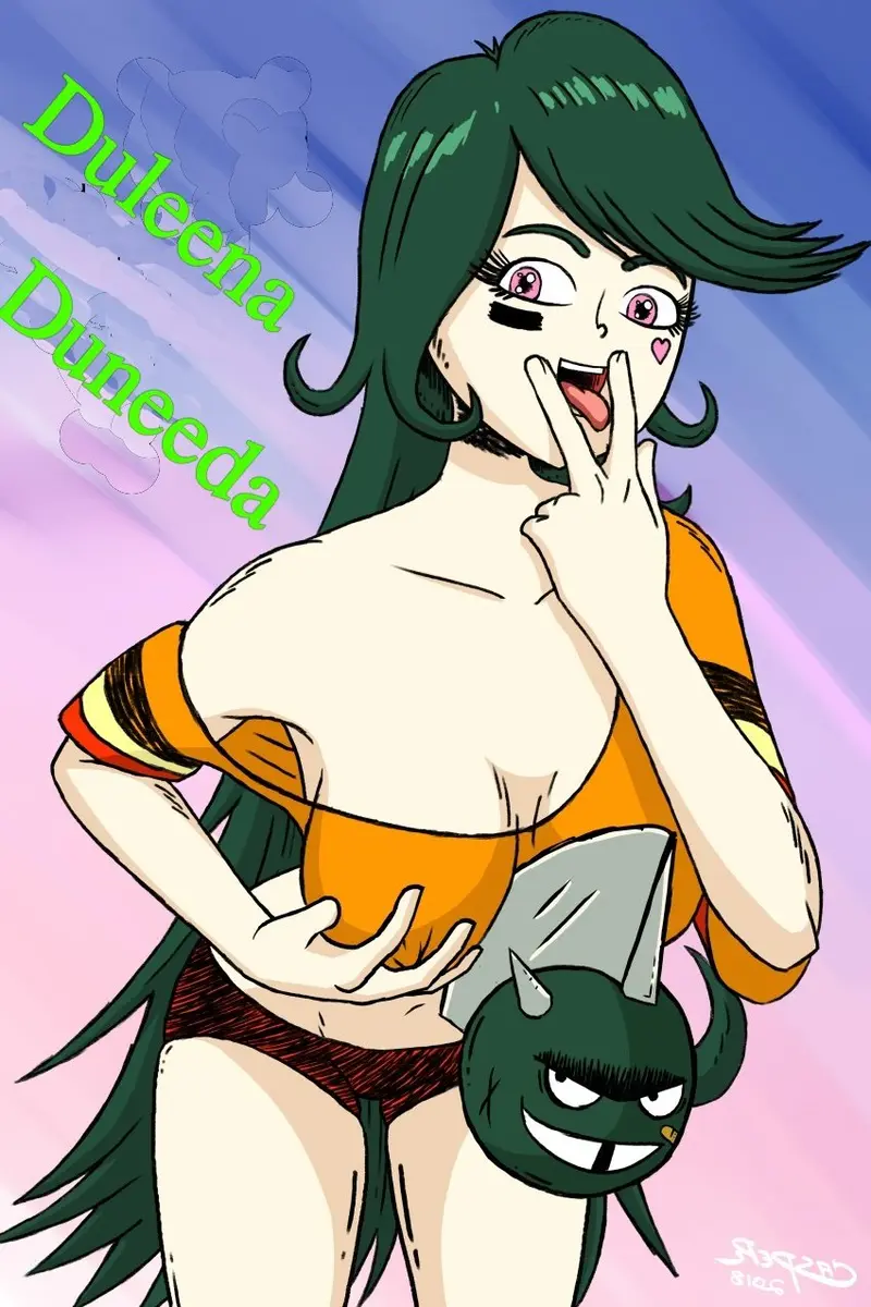 Duleena Duneeda (Ballmastrz 9009)
