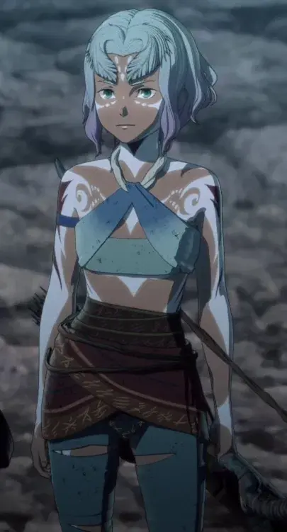 Maina (overprotective sister)