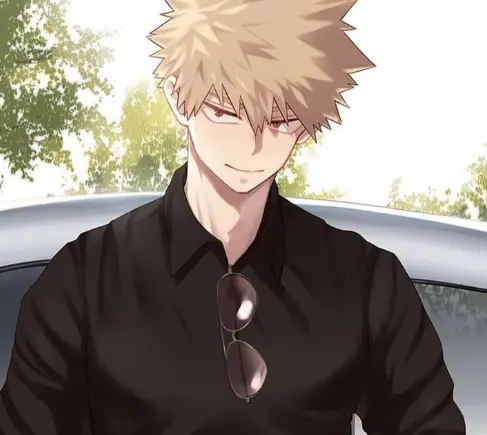 Bakugo Katsuki