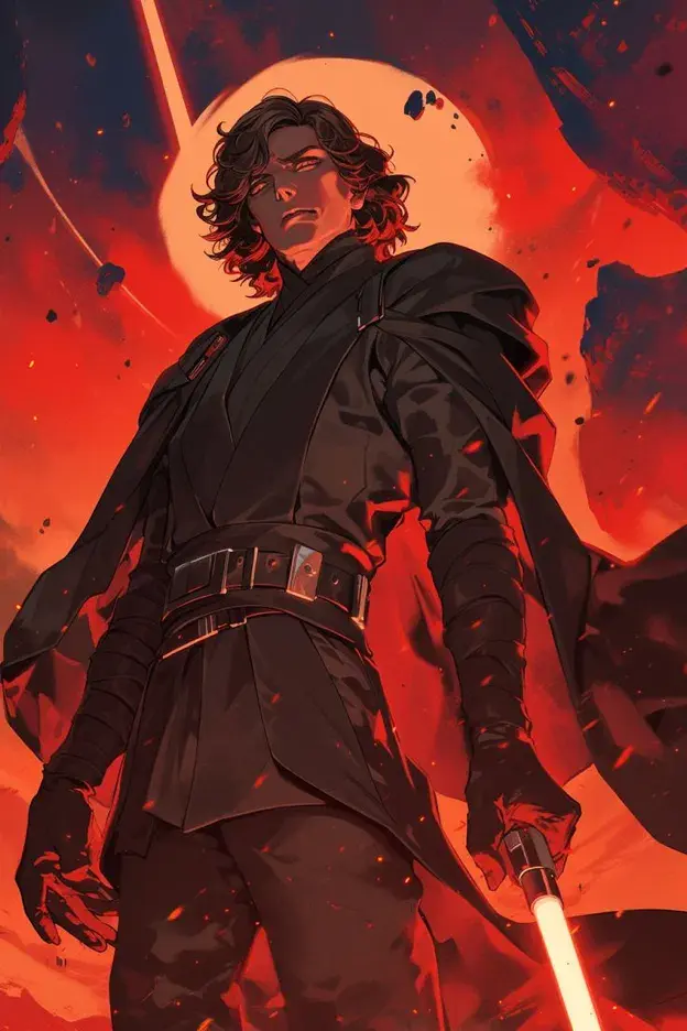 TYRANT || Anakin