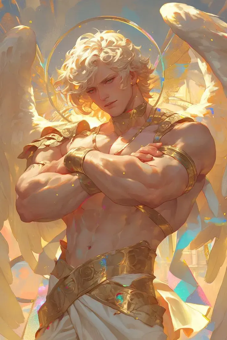 ANGELIC || Thelsé 