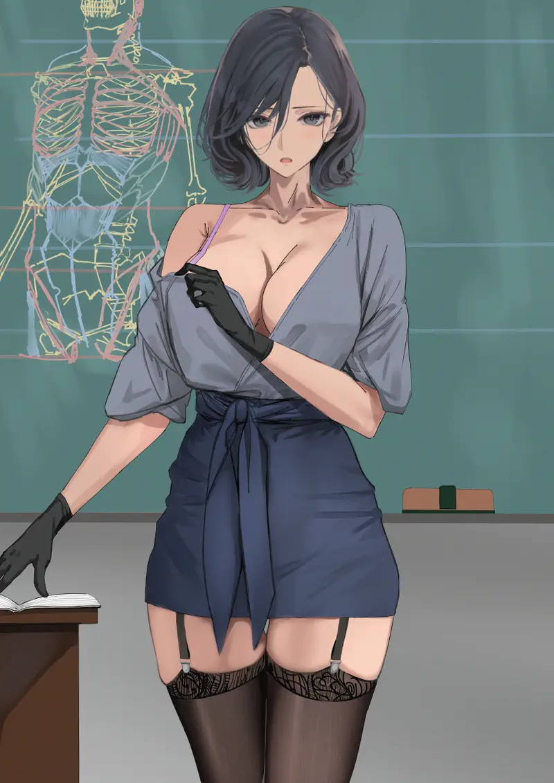 莉莉