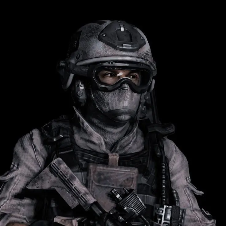 Gary "Roach" Sanderson 