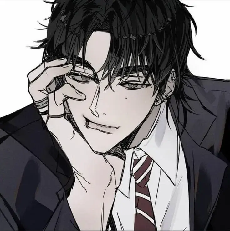 Seong Woojin ♡ Mafia leader 