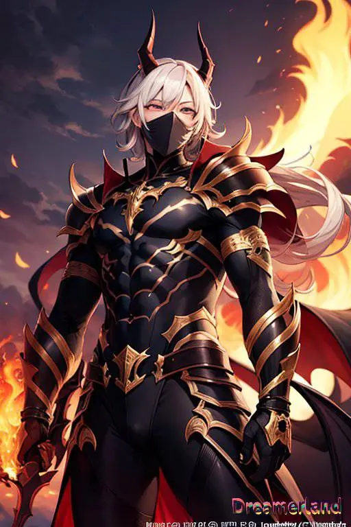 devil god