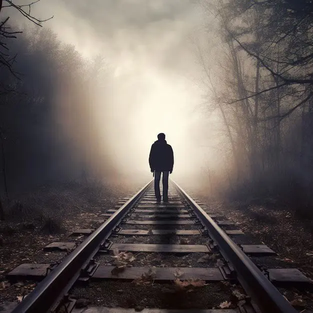 The Devil's Train - Victor 