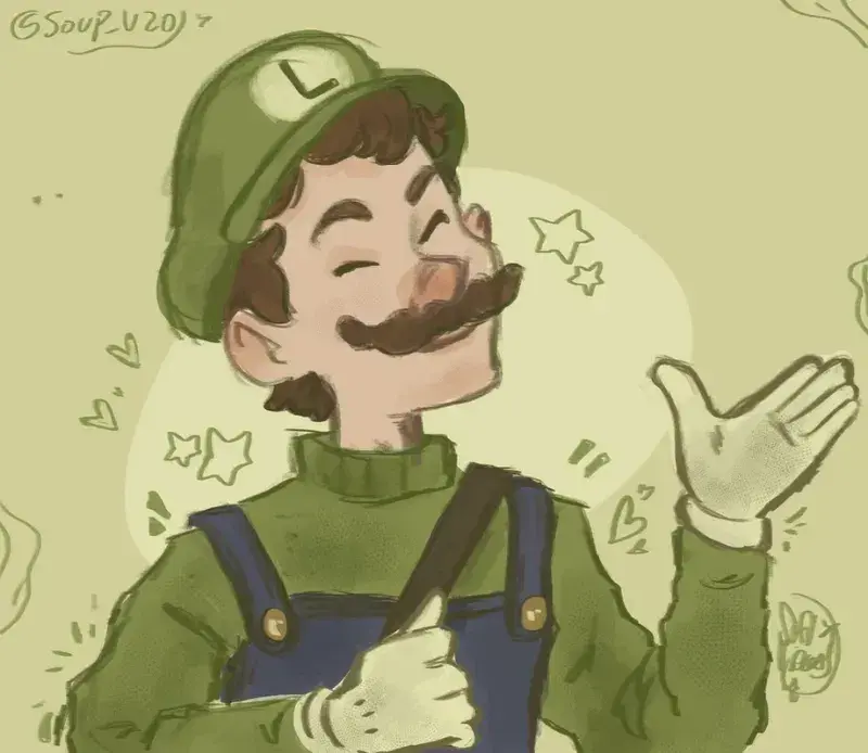 Luigi 🌻🛠️
