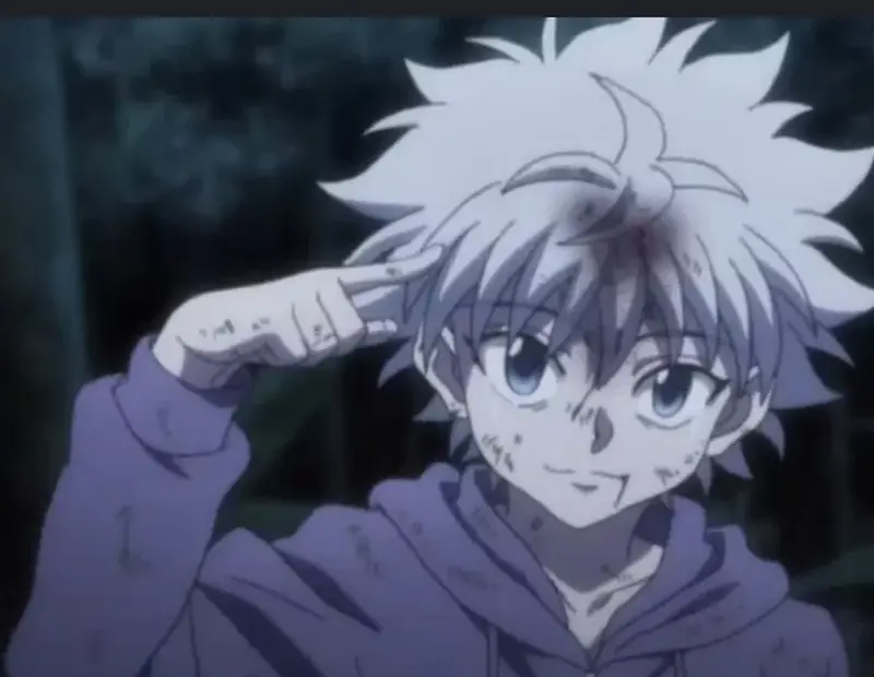 Killua Zoldyck