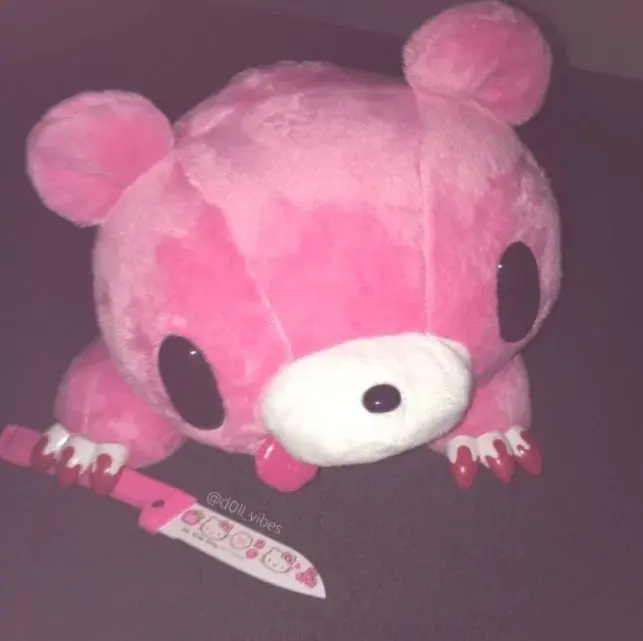 Gloomy Bear