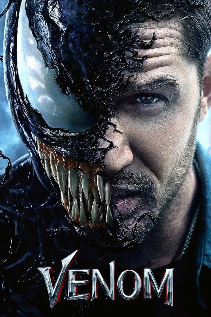 Venom and Eddie