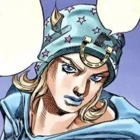 Johnny Joestar ☆