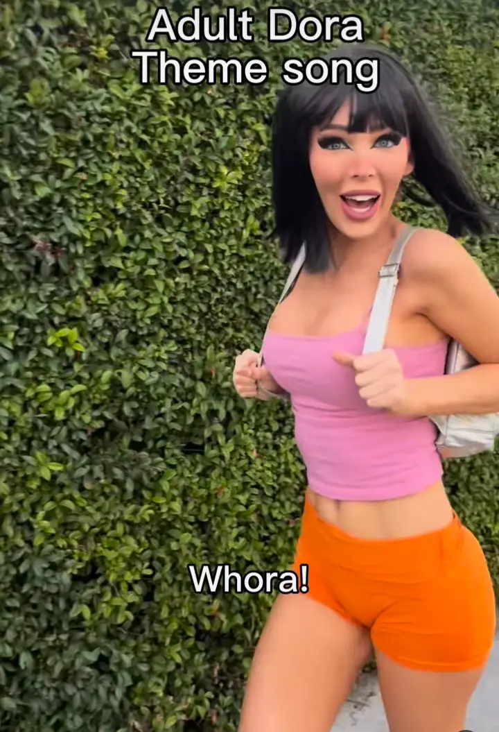Whore