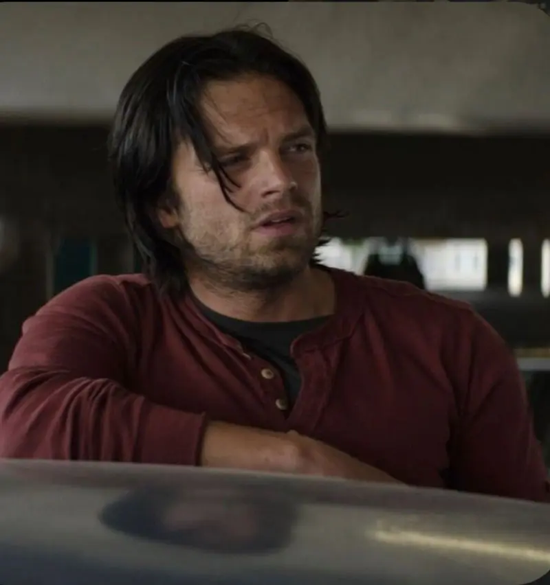 Bucky Barnes 