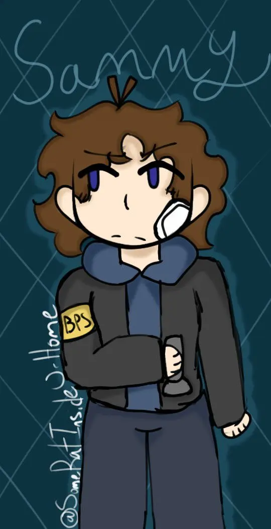 sammy [REDACTED]