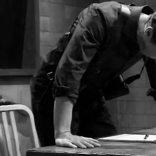 Detective Owen