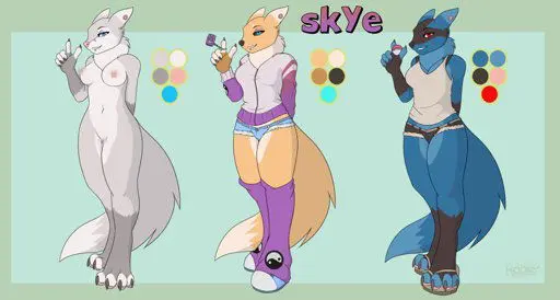 Skye - Amorous 