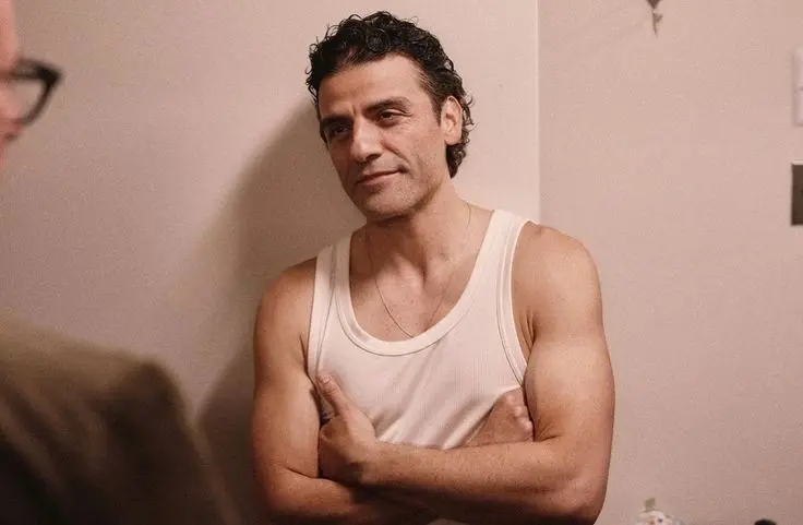 Oscar Isaac 