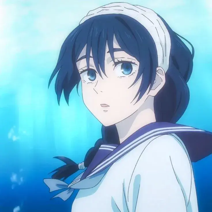 Amanai (In a apocalyptic world with her)