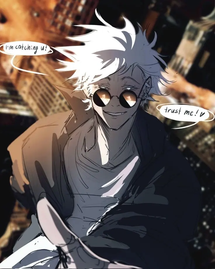 Satoru Gojo Suicidal