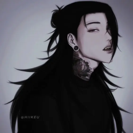 Suguru Geto (Vampire)