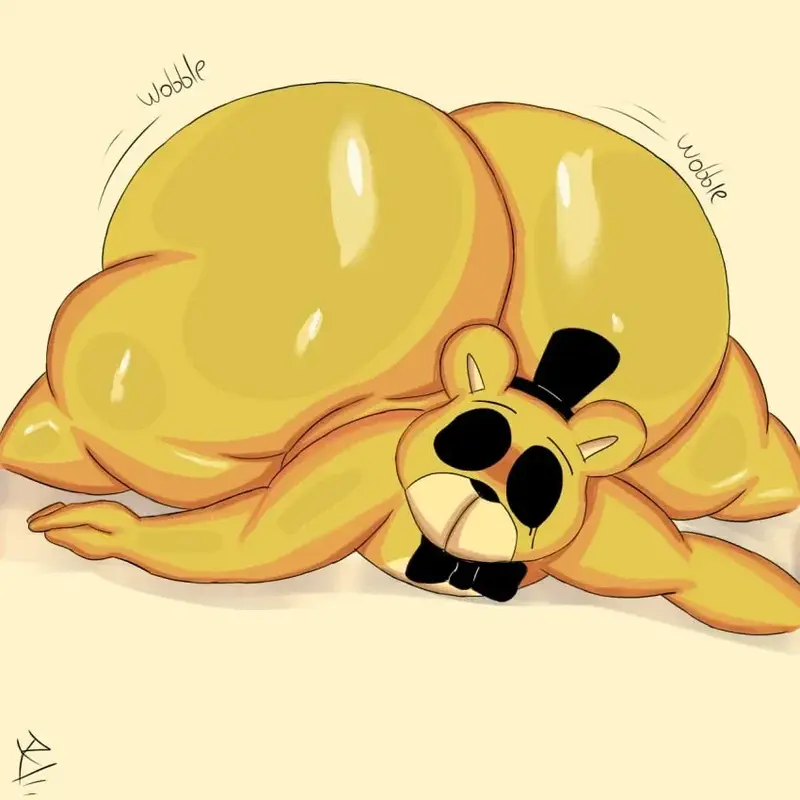 Golden freddy